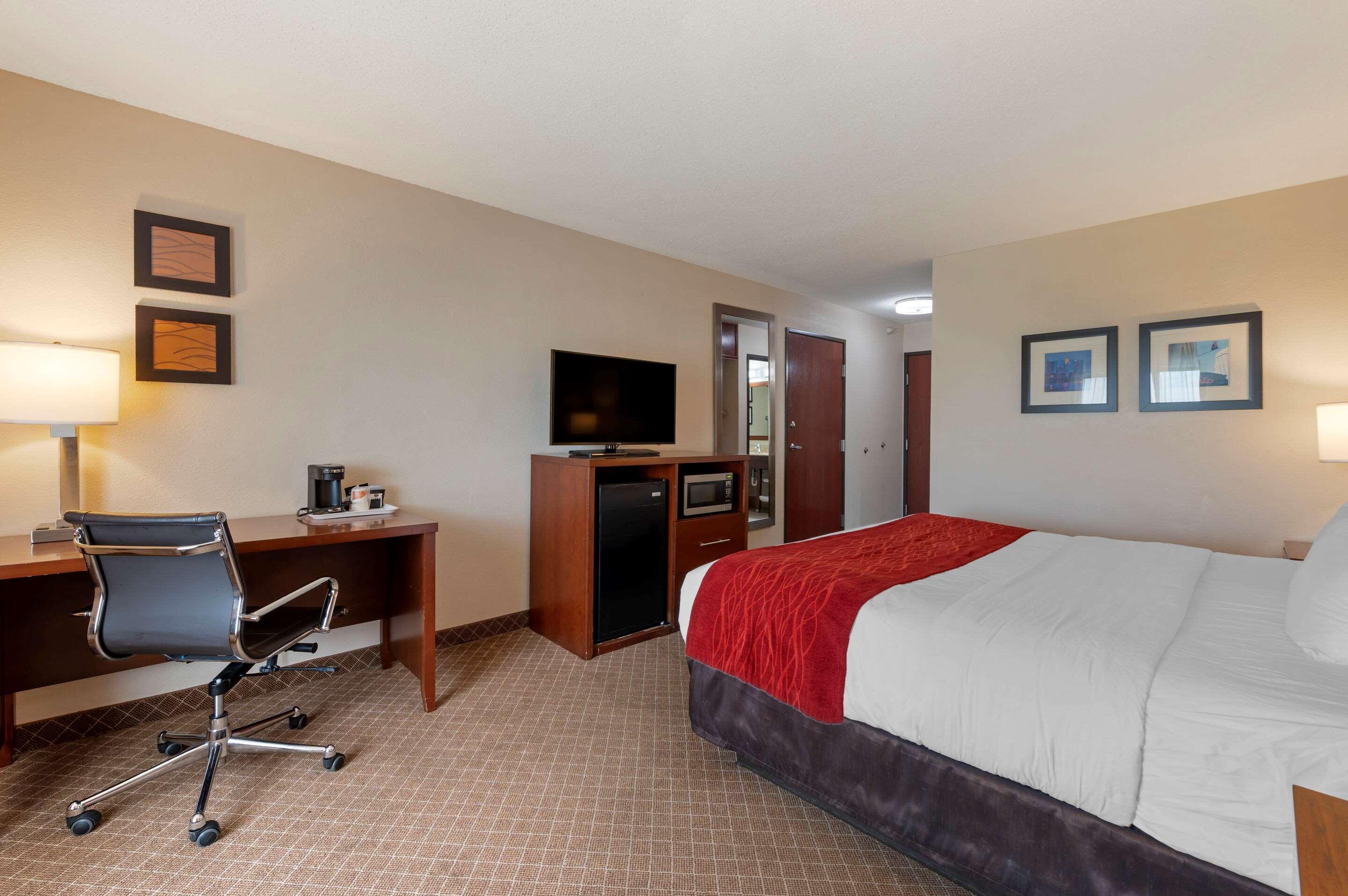 Comfort Inn Pickerington Exteriör bild