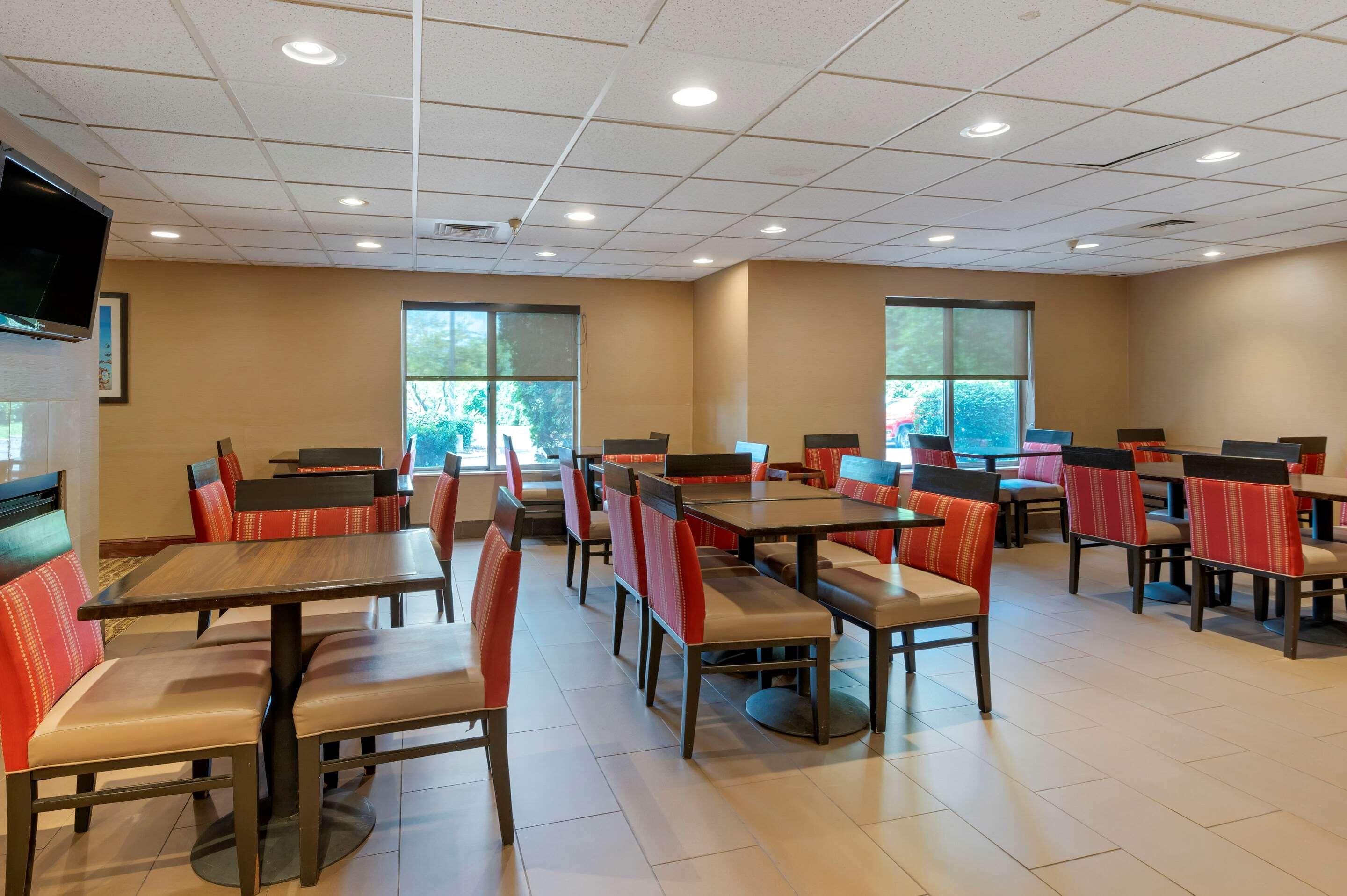 Comfort Inn Pickerington Exteriör bild